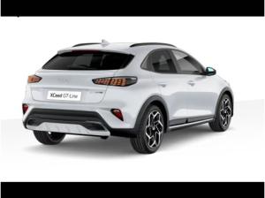 Kia XCeed Xceed 1.6 T-GDI GT Line +MY26+DCT+Panorama+Aktion