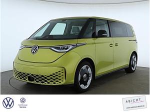 Volkswagen ID.Buzz Pro LR 6Sitze 210kW 91kWh AHK Winterr. Anschlussgarantie