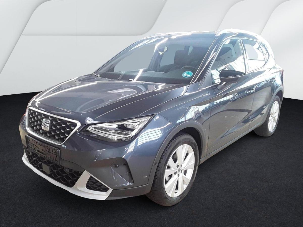 Seat Arona Xperience 1.0 TSI 85kW DSG -LED Vision Plus Navi SHZ ACC GJR MFL LM Kamera App-Connect