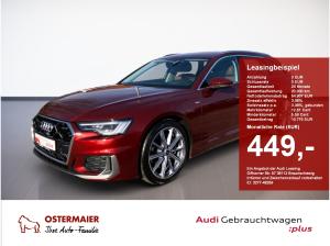 Audi A6 Avant S-LINE 55 TFSI QUATTRO INDIVIDUAL AHK.MATRIX.LM20