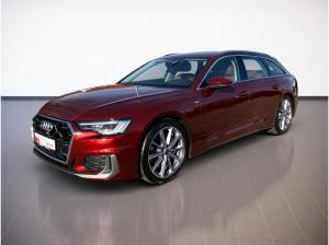 Audi A6 Avant S-LINE 55 TFSI QUATTRO INDIVIDUAL AHK.MATRIX.LM20