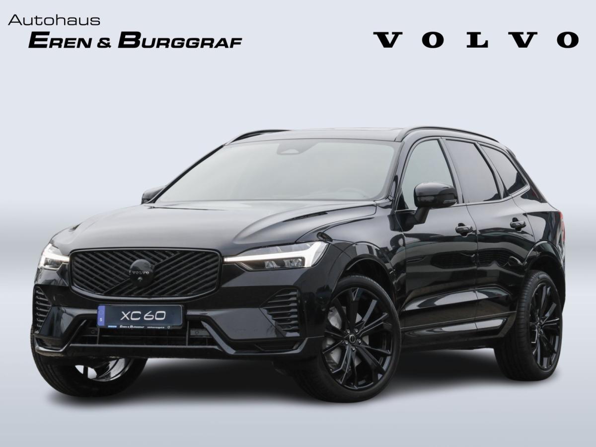 Volvo XC60 B5 Plus Black Edition