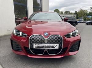 BMW i4 Gran Coupe eDrive40 M Sport || AHK 360 ACC eSitze HeadUp (G26)