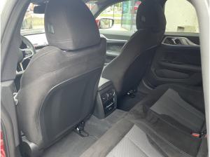 BMW i4 Gran Coupe eDrive40 M Sport || AHK 360 ACC eSitze HeadUp (G26)