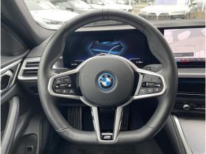 BMW i4 Gran Coupe eDrive40 M Sport || AHK 360 ACC eSitze HeadUp (G26)