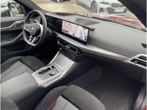 BMW i4 Gran Coupe eDrive40 M Sport || AHK 360 ACC eSitze HeadUp (G26)