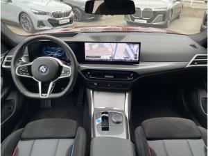 BMW i4 Gran Coupe eDrive40 M Sport || AHK 360 ACC eSitze HeadUp (G26)