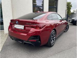 BMW i4 Gran Coupe eDrive40 M Sport || AHK 360 ACC eSitze HeadUp (G26)