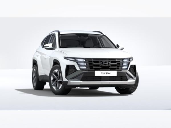 Hyundai TUCSON MJ26 1.6 T-GDI 150 PS 7-DCT 2WD Trend + Matrix-LED-Scheinwerfer *Privat*