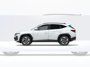 Hyundai TUCSON MJ26 1.6 T-GDI 150 PS 7-DCT 2WD Trend + Matrix-LED-Scheinwerfer *Gewerbe*