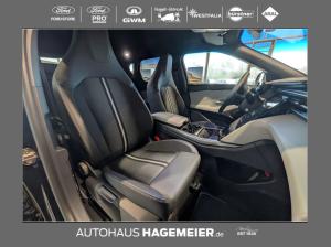 Ford Capri Extended Range RWD