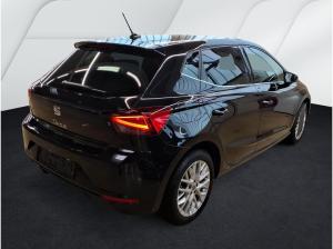 Seat Ibiza Xcellence 1.0 TSI 85kW DSG - LM LED Navi SHZ Vision Plus App-Connect GJR DAB ACC Kamera