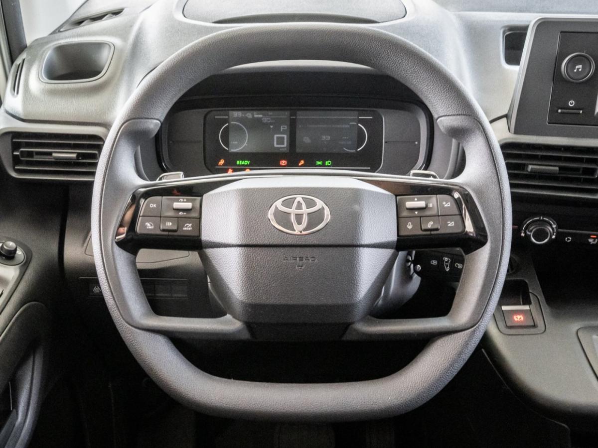 Toyota Proace City L1 Meister BEV 50 kWh Touch&Go AC #30397167