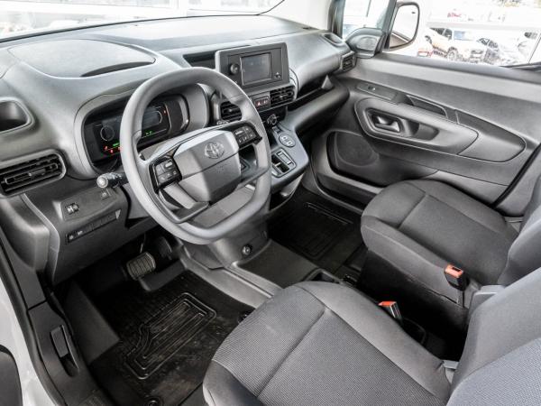 Toyota Proace City L1 Meister BEV 50 kWh Touch&Go AC #30539405