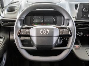 Toyota Proace City L1 Meister BEV 50 kWh Touch&Go AC #30397074