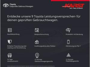 Toyota Proace City L1 Meister BEV 50 kWh Touch&Go AC #30397167