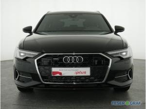 Audi A6 Avant 45 TFSI qu Adv Pano,Kamera,Leder,AHK