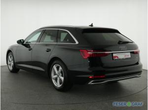 Audi A6 Avant 45 TFSI qu Adv Pano,Kamera,Leder,AHK