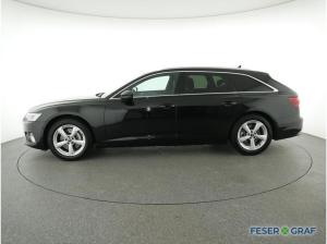 Audi A6 Avant 45 TFSI qu Adv Pano,Kamera,Leder,AHK