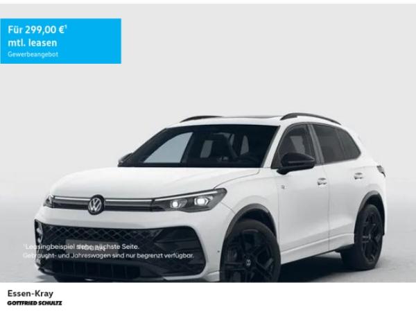 Volkswagen Tiguan R-Line 2.0 TSI 4MOTION (Essen-Kray)