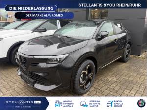 Alfa Romeo Junior Ibrida 1.2 VGT Intensa + Technologie-Paket