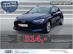 Audi A3 Sportback 40 TFSI e AHK STHZG KAMERA LED ACC