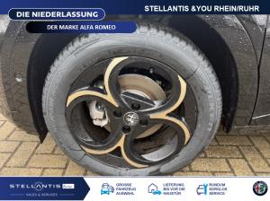 Alfa Romeo Junior Ibrida 1.2 VGT Intensa + Technologie-Paket