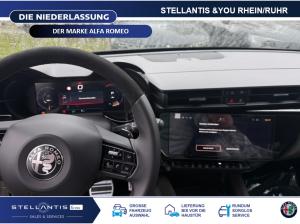 Alfa Romeo Junior Ibrida 1.2 VGT Intensa + Technologie-Paket