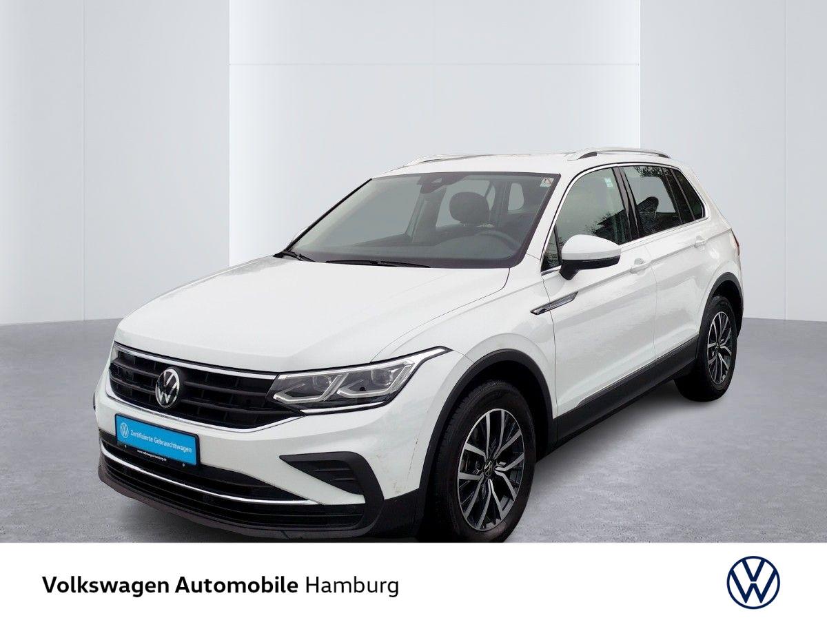 Volkswagen Tiguan Life 2.0 TDI DSG Matrix-LED Massagesitz