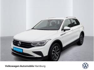 Volkswagen Tiguan Life 2.0 TDI DSG Matrix-LED Massagesitz