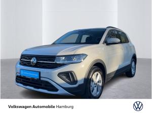 Volkswagen T-Cross Life 1.0 TSI Sitzheizung CarPlay PDC
