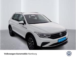 Volkswagen Tiguan Life 2.0 TDI DSG Matrix-LED Massagesitz