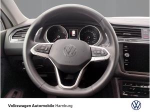 Volkswagen Tiguan Life 2.0 TDI DSG Matrix-LED Massagesitz