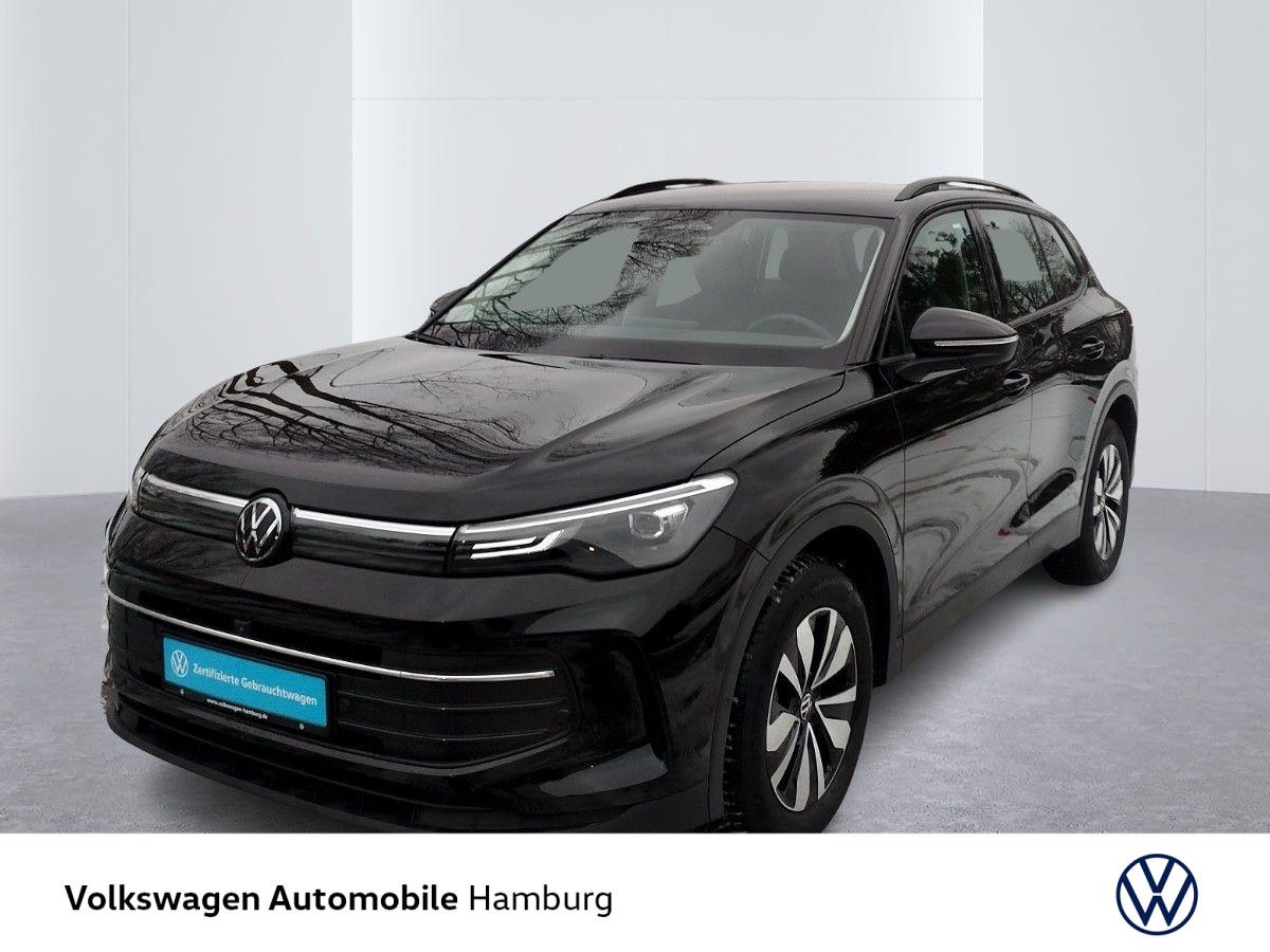Volkswagen Tiguan Goal 1.5 eTSI DSG AHK LED Sitzheizung