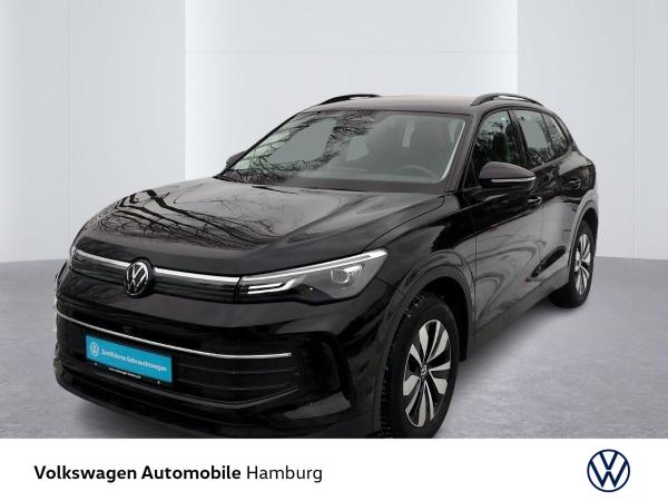 Volkswagen Tiguan Goal 1.5 eTSI DSG AHK LED Sitzheizung
