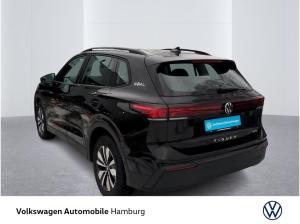 Volkswagen Tiguan Goal 1.5 eTSI DSG AHK LED Sitzheizung