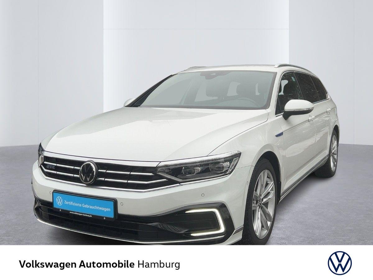 Volkswagen Passat Variant GTE 1.4 TSI Hybrid DSG Matrix-LED