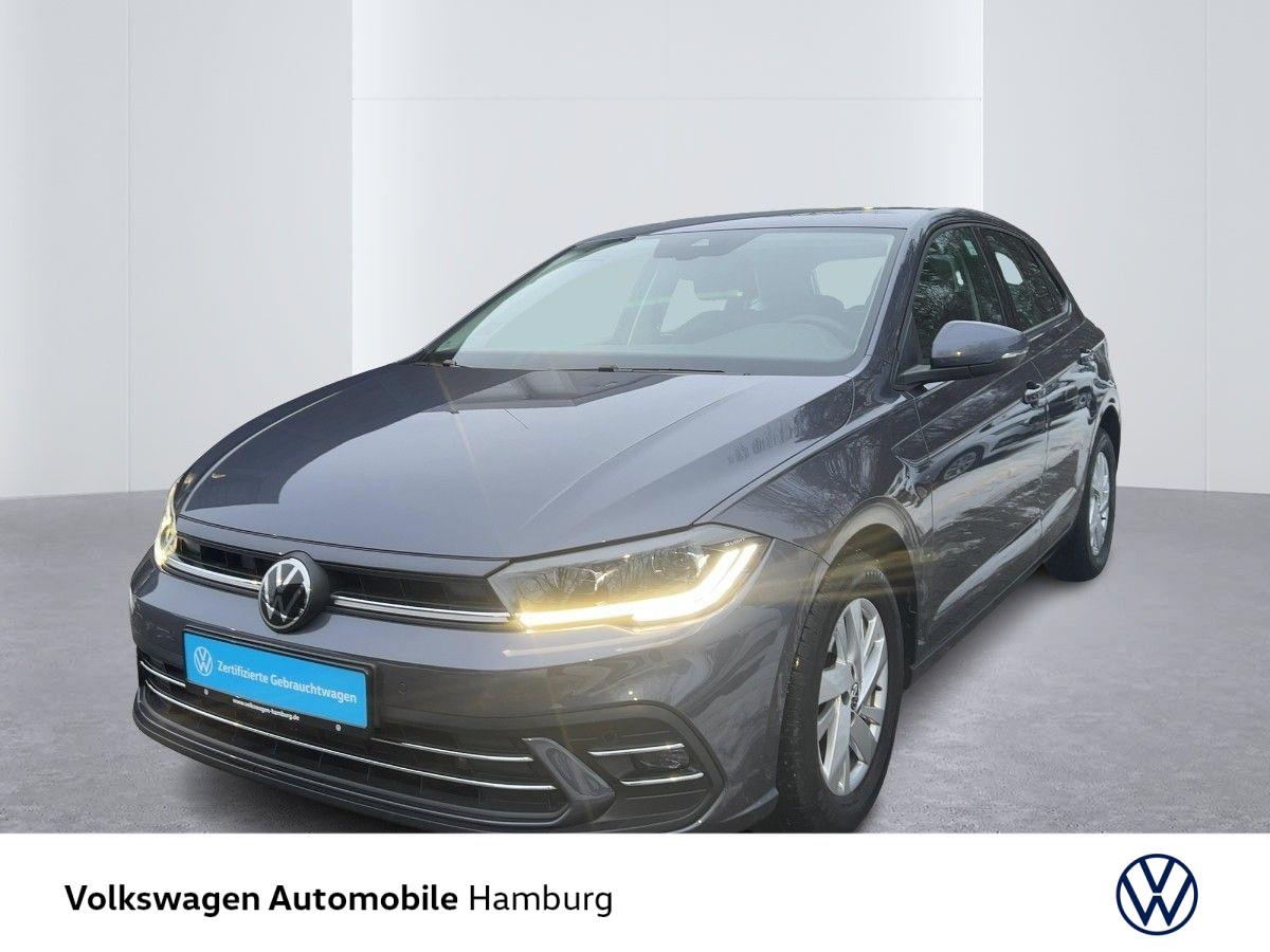 Volkswagen Polo Style 1.0 TSI DSG Einparkhilfe Sitzheizung