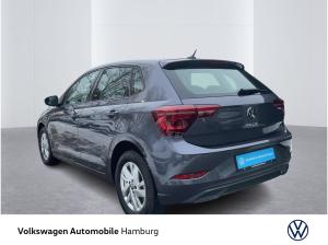Volkswagen Polo Style 1.0 TSI DSG Einparkhilfe Sitzheizung