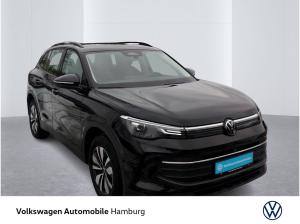Volkswagen Tiguan Goal 1.5 eTSI DSG AHK LED Sitzheizung