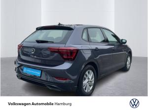 Volkswagen Polo Style 1.0 TSI DSG Einparkhilfe Sitzheizung