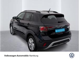 Volkswagen T-Cross Life 1.0 TSI DSG CarPlay Sitzheizung PDC