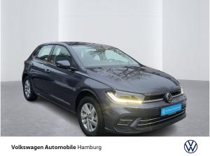 Volkswagen Polo Style 1.0 TSI DSG Einparkhilfe Sitzheizung