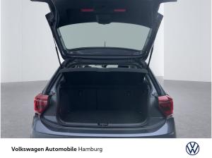 Volkswagen Polo Style 1.0 TSI DSG Einparkhilfe Sitzheizung