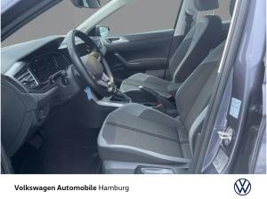 Volkswagen Polo Style 1.0 TSI DSG Einparkhilfe Sitzheizung
