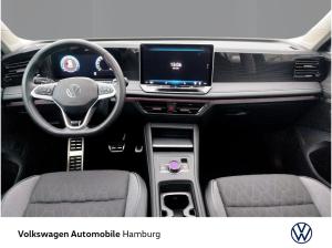 Volkswagen Tiguan Goal 1.5 eTSI DSG AHK LED Sitzheizung