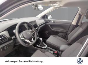 Volkswagen T-Cross Life 1.0 TSI DSG CarPlay Sitzheizung PDC