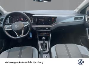 Volkswagen Polo Style 1.0 TSI DSG Einparkhilfe Sitzheizung