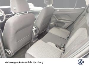 Volkswagen T-Cross Life 1.0 TSI DSG CarPlay Sitzheizung PDC