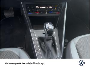 Volkswagen Polo Style 1.0 TSI DSG Einparkhilfe Sitzheizung